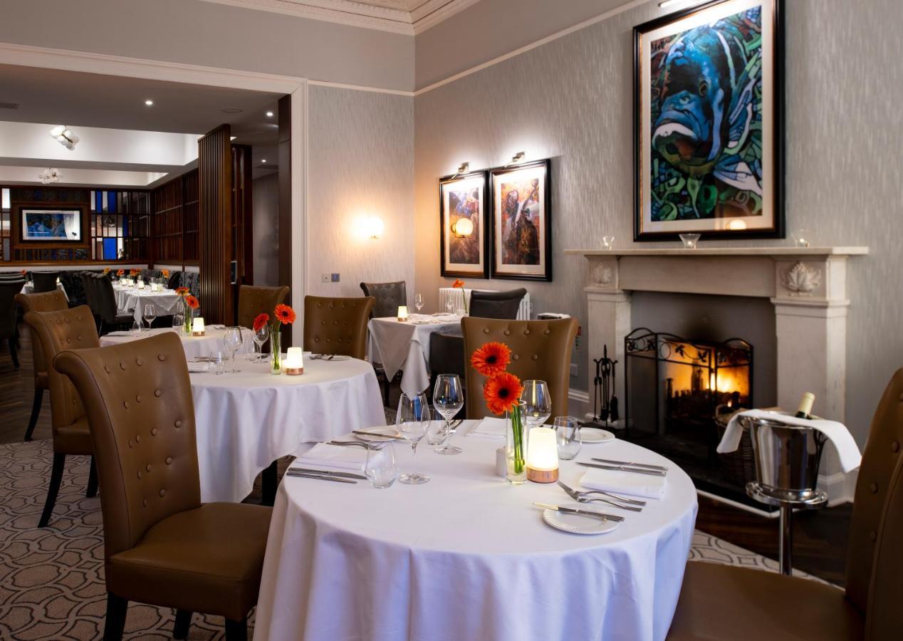 Hotel Ness Walk Inverness Exterior foto The restaurant at The Midland
