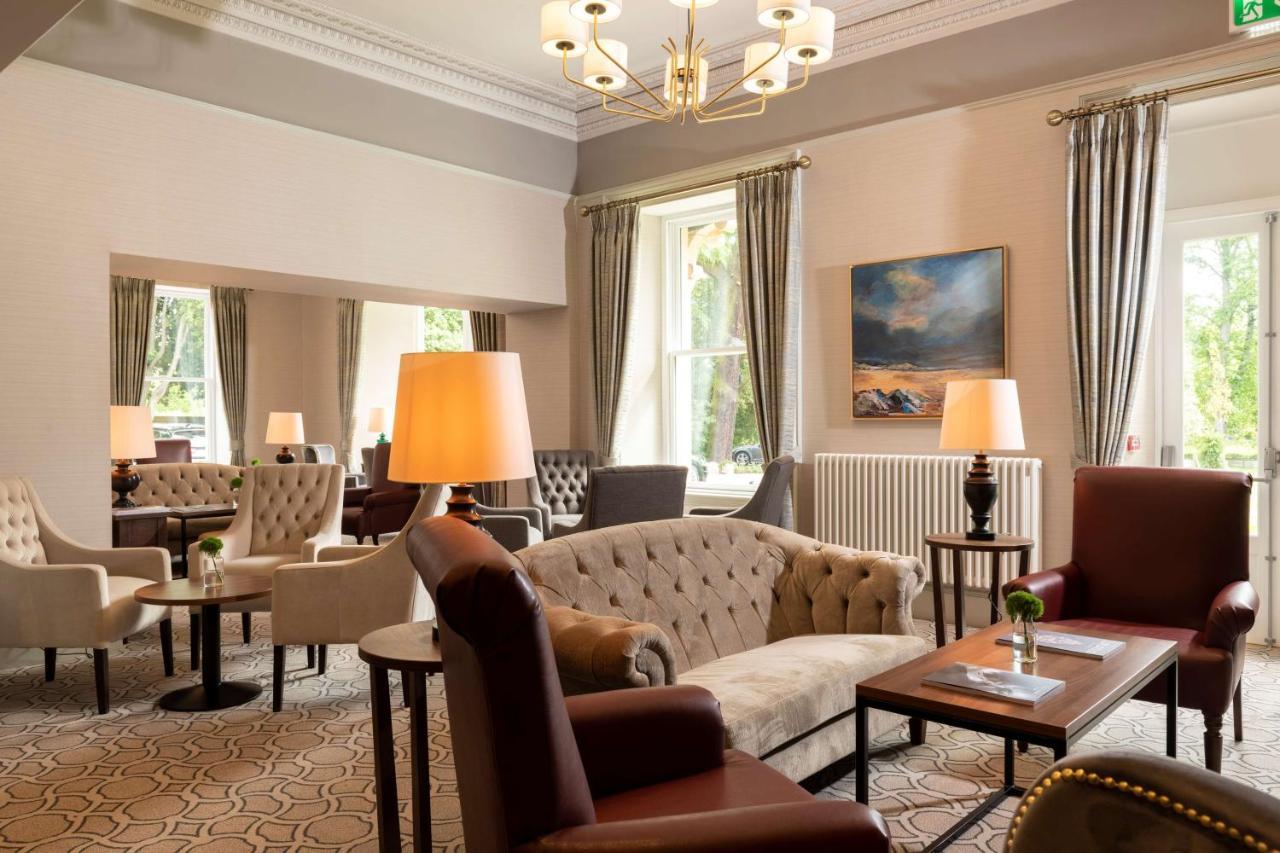 Hotel Ness Walk Inverness Exterior foto The Drawing Room at the hotel