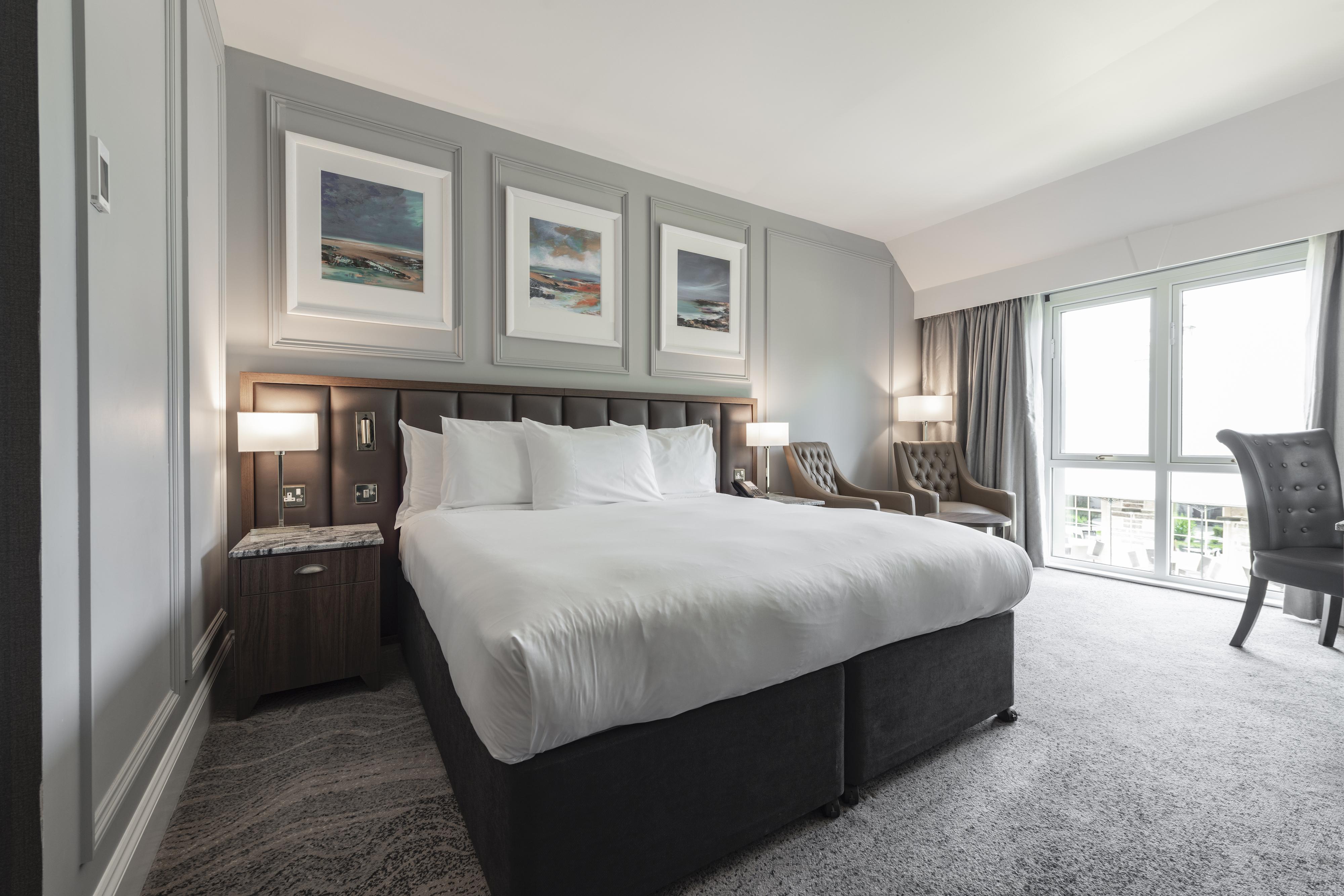 Hotel Ness Walk Inverness Exterior foto A bedroom at the hotel