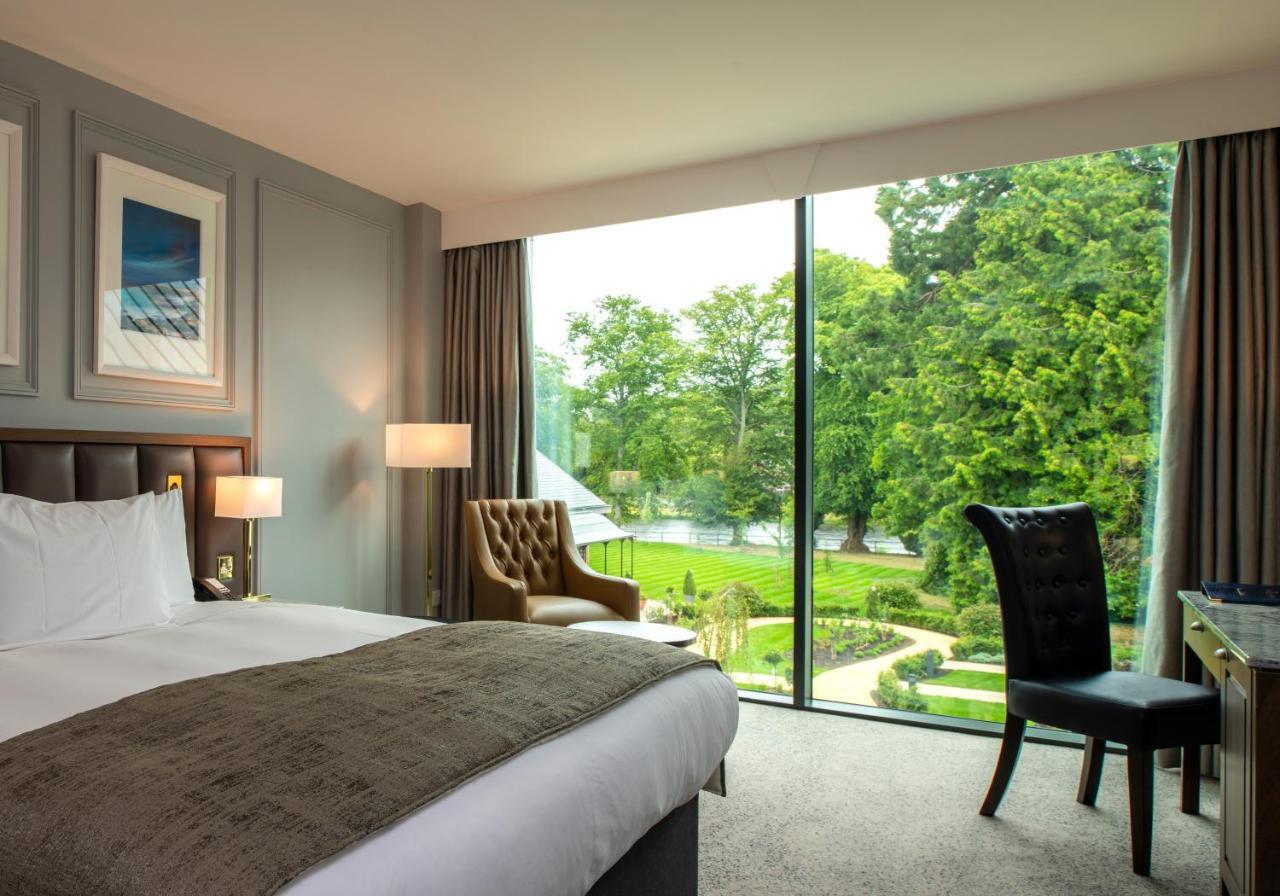 Hotel Ness Walk Inverness Exterior foto A room at the River Lee Hotel
