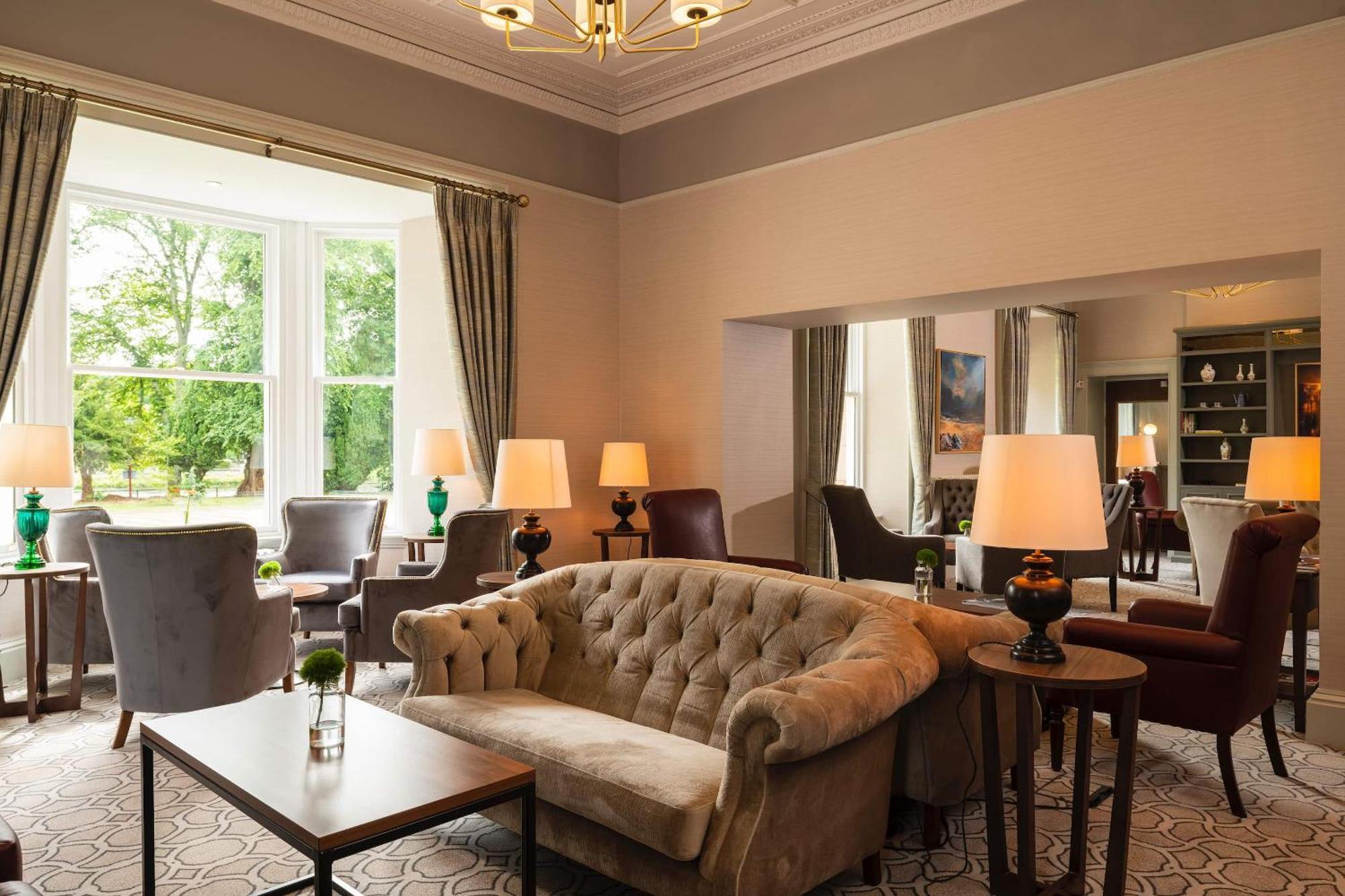 Hotel Ness Walk Inverness Exterior foto The Drawing Room