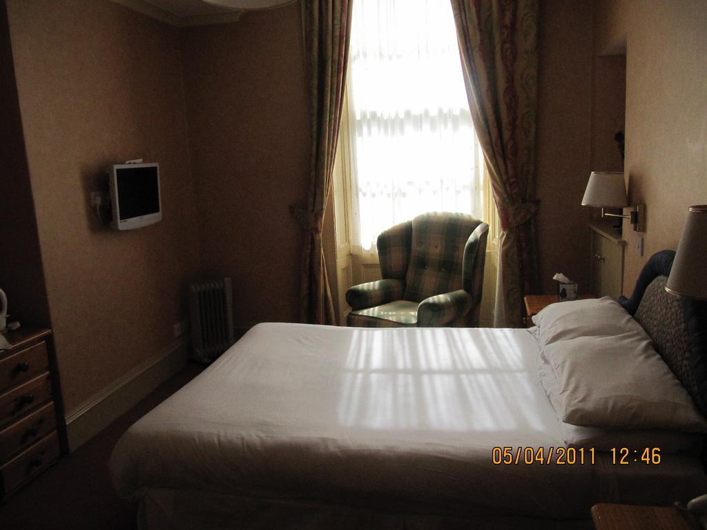 Hotel Ness Walk Inverness Zimmer foto