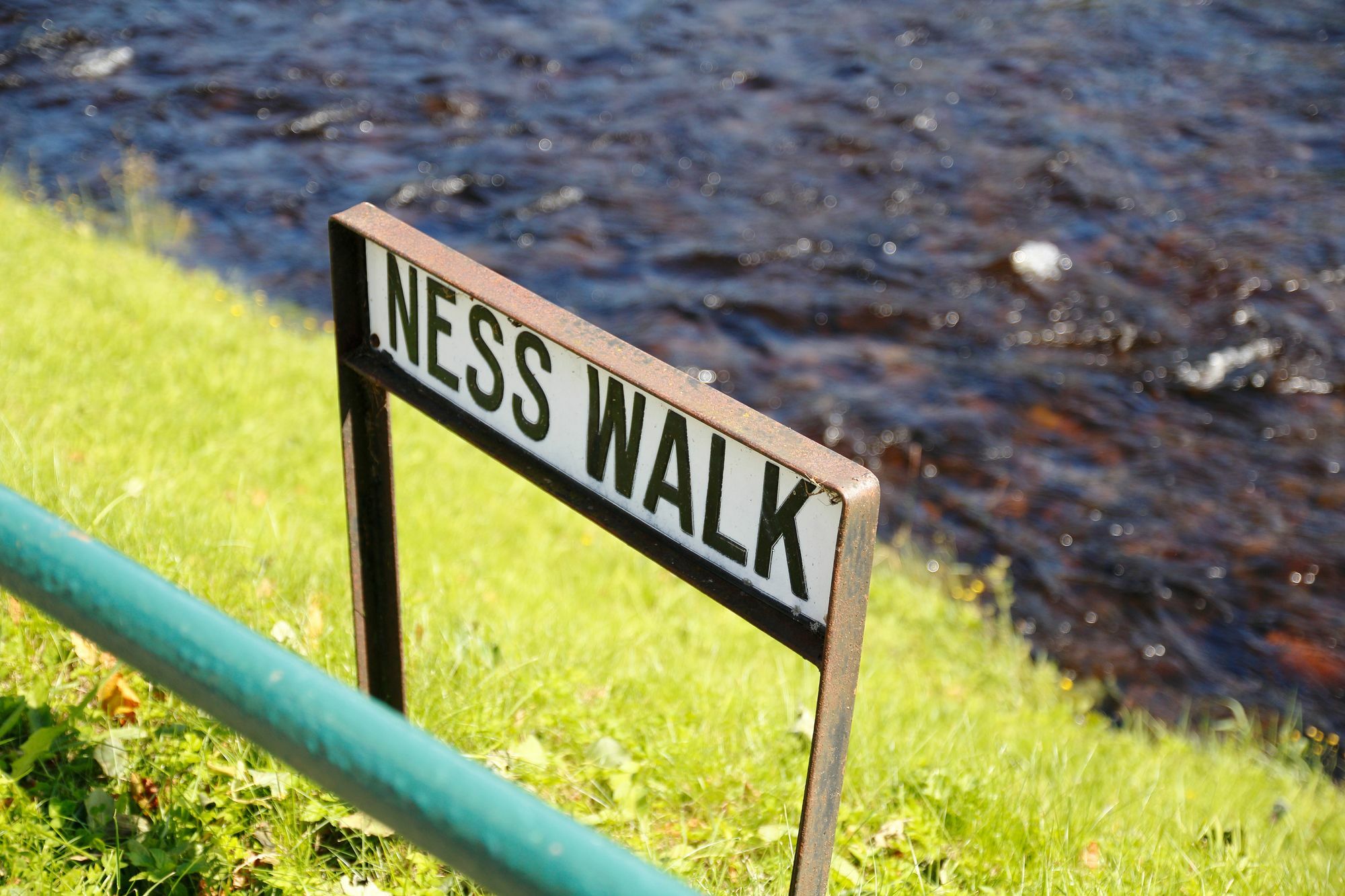 Hotel Ness Walk Inverness Exterior foto