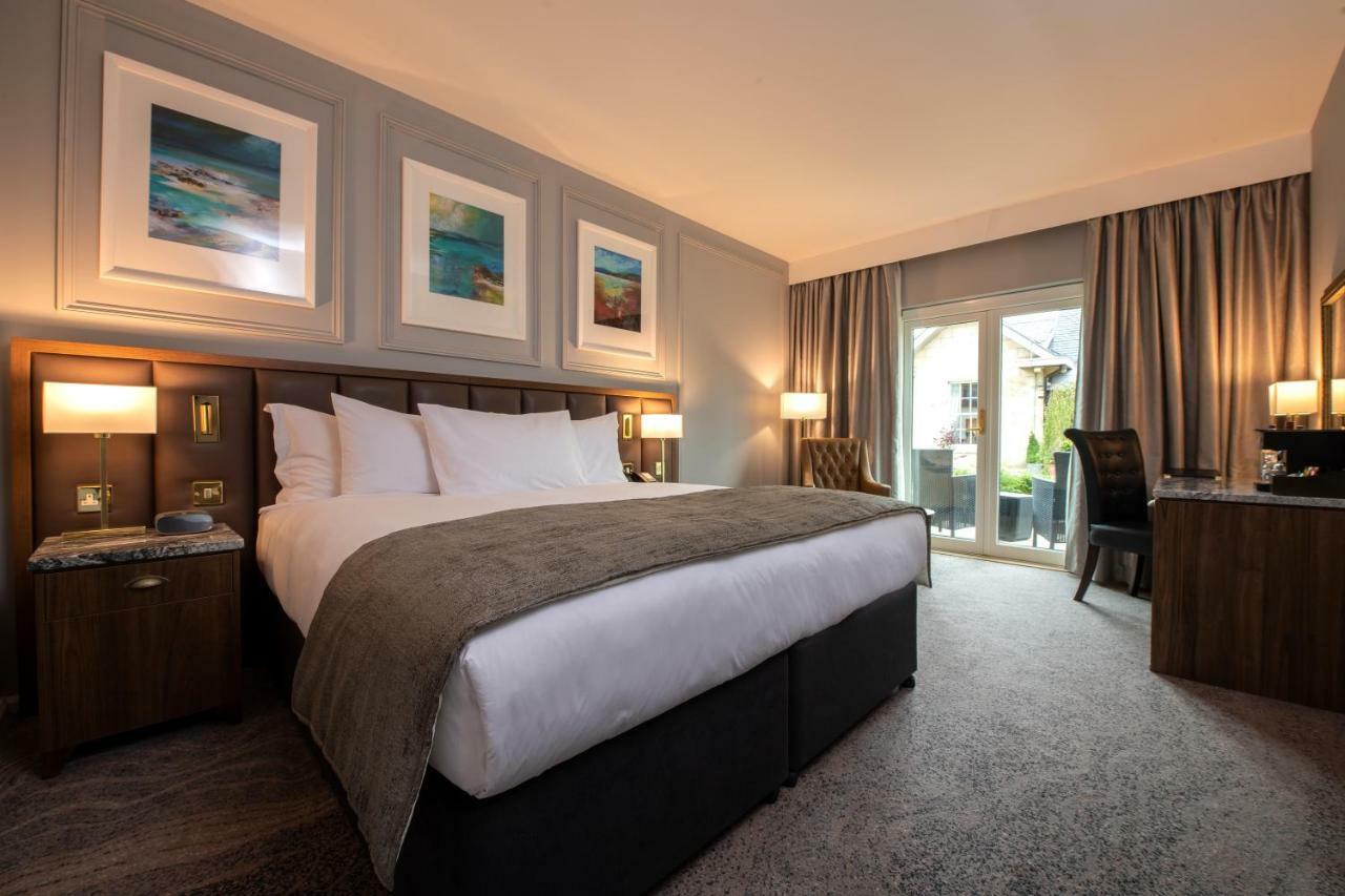 Hotel Ness Walk Inverness Exterior foto A bedroom at the hotel